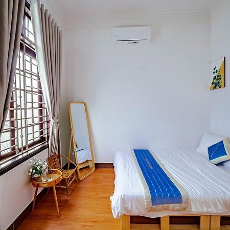 Nana 2 Homestay 후에 외부 사진