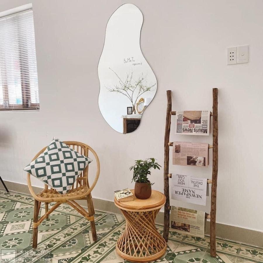 Nana 2 Homestay 후에 외부 사진