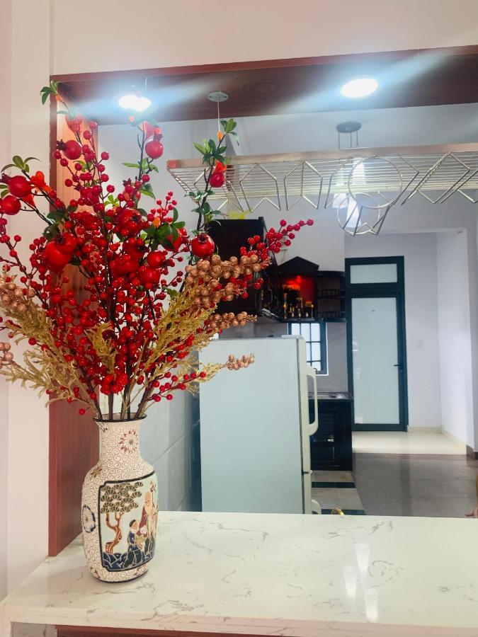 Nana 2 Homestay 후에 외부 사진