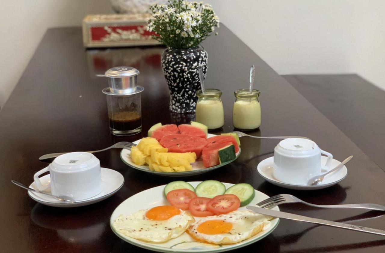 Nana 2 Homestay 후에 외부 사진