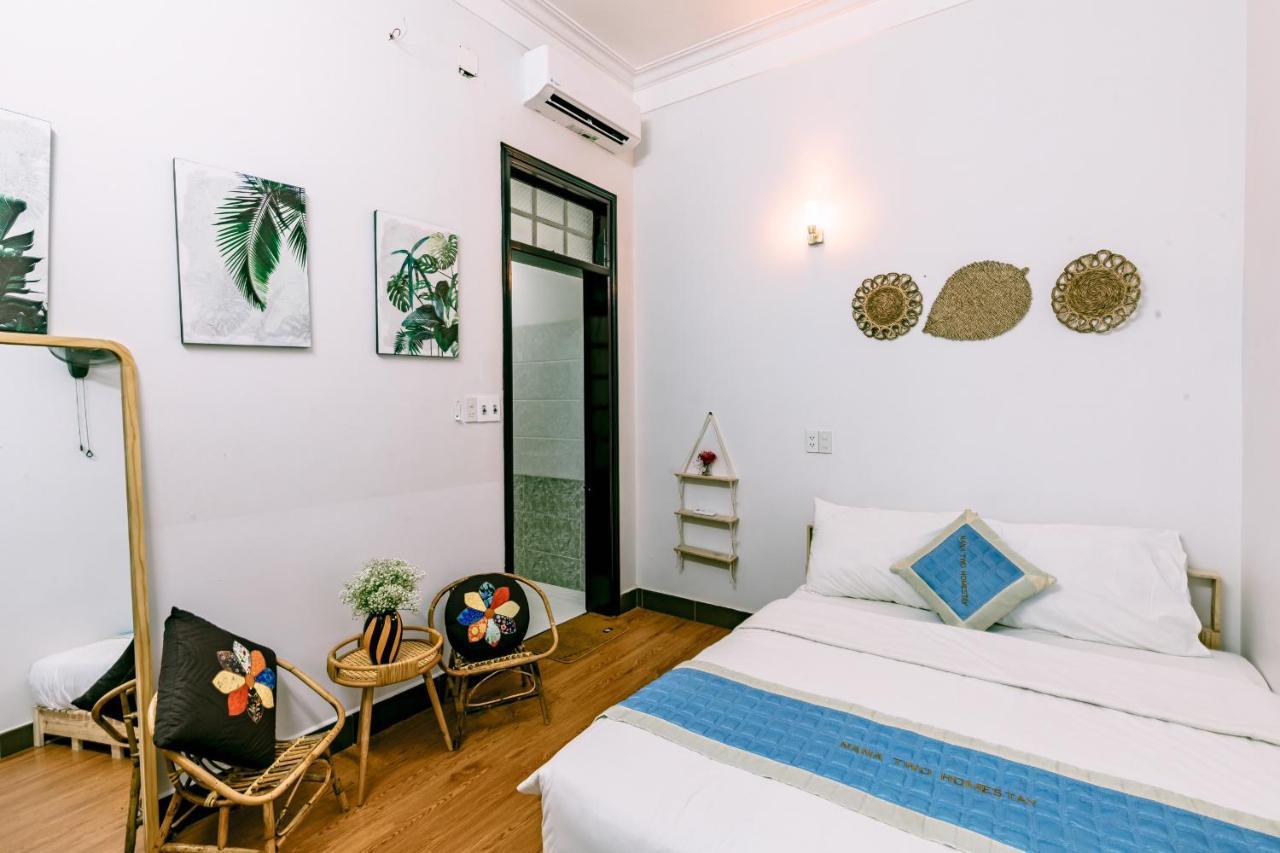 Nana 2 Homestay 후에 외부 사진