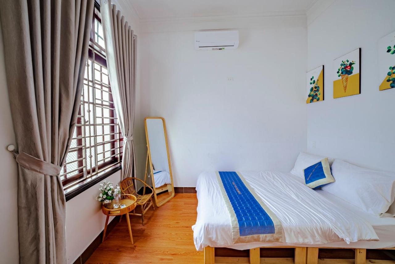 Nana 2 Homestay 후에 외부 사진